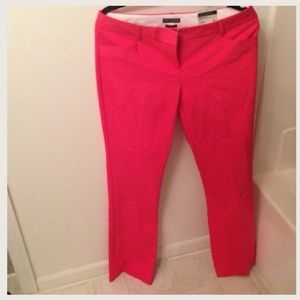 Coral Express Pants